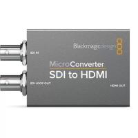 Blackmagic Micro Converter HDMI to SDI 3G wPSU (Güç Adaptörlü)