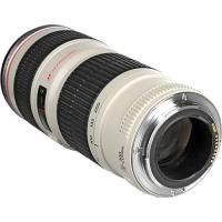 Canon EF 70-200mm f/4L USM Lens