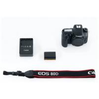 Canon EOS 80D Fotoğraf Makinesi (Body)