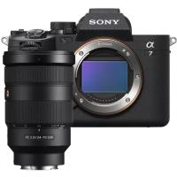 Sony A7 IV Body + Sony 24-70mm f/2.8 GM Lens