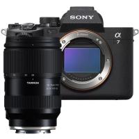 Sony A7 IV Body + Tamron 28-75mm G2 Lens
