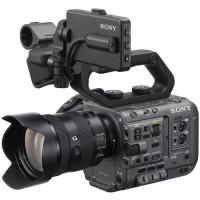 Sony FX6 Full-Frame Cinema Camera (Body)