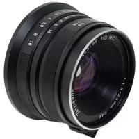 7artisans 25mm F1.8 Manual Focus Prime Fixed Lens Panasonic-Olympus (M43-Mount)