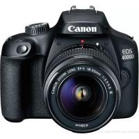 Canon EOS 4000D 18-55mm DC III Lens Tripodlu Set