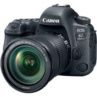 Canon EOS 6D Mark II 24-105mm IS STM Lensli Fotoğraf Makinesi