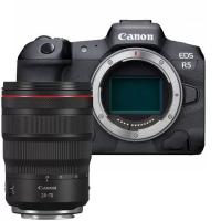 Canon EOS R5 RF 24-70mm F/2.8L IS USM Lens