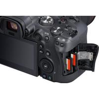Canon EOS R6 RF 24-105mm f/4L + BG-R10 Grip