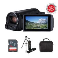 Canon LEGRIA HF R806 Video Kamera (Combo Set)