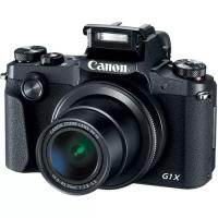 Canon PowerShot G1 X Mark III Dijital Fotoğraf Makinası