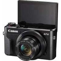 Canon PowerShot G7X Mark II (Black)
