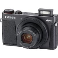 Canon PowerShot G9X Mark II Fotoğraf Makinesi (Black)