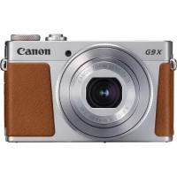 Canon PowerShot G9X Mark II Fotoğraf Makinesi Silver