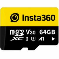 Insta360 64GB MicroSDXC V30 Hafıza Kartı