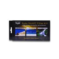 Kenko 55mm Filter Kit Pr Filtre Seti