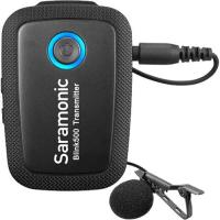 Saramonic Blink 500 B5 USB Type-C Cihazları için Kablosuz Yaka Mikrofonu Sistemi