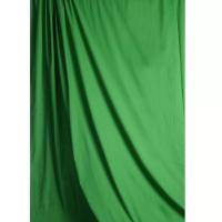 Savage (U.S.A) Chroma Green Solid Muslin Backdrop (Kroma Yeşil Müslin Arka Fon)