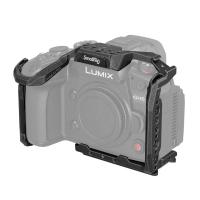SmallRig 3440  Panasonic LUMIX GH6 için Black Mamba Serisi Kamera Kafesi
