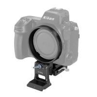 SmallRig 4306 Nikon'a Z Serisi İçin Döndürülebilir Yataydan Dikeye Montaj Plakası Kiti