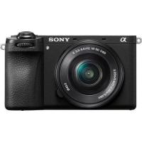 Sony A6700 16-50mm Lensli Aynasız Fotoğraf Makinesi