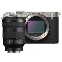 Sony A7C 24-105mm f/4 G Lens
