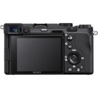 Sony A7C Body Black + Sony 20mm f/1.8 G Lens