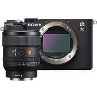 Sony A7C Body Black + Sony 24mm f/1.4 GM Lens