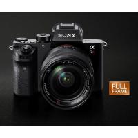 Sony A7R II + Sony 24-70mm F4 ZA OSS Lens