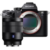 Sony A7S II Body + Sony 24-70mm f/4 Zeiss Lens