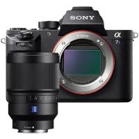 Sony A7S II Body + Sony 35mm f/1.4 Lens