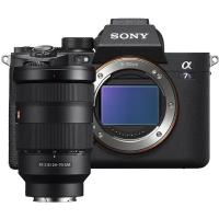 Sony A7S III 24-70mm f/2.8 GM Lens