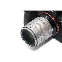 TTArtisan 35mm f/1.4 Lens Silver (Leica M Mount)