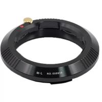 TTArtisan Leica M Lens to Sigma L-Mount Camera Lens Adapter