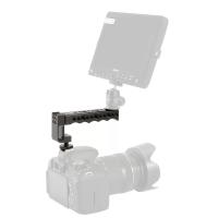 Ulanzi GH-A7 Kamera Kolu Çoklu Bağlantı Yuvalı