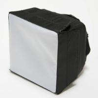 Weifeng 9x9cm Flaş Önü Mini Softbox