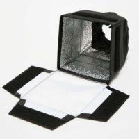 Weifeng 9x9cm Flaş Önü Mini Softbox
