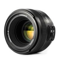 Yongnuo YN 50mm f/1.8 Lens (Nikon Uyumlu)